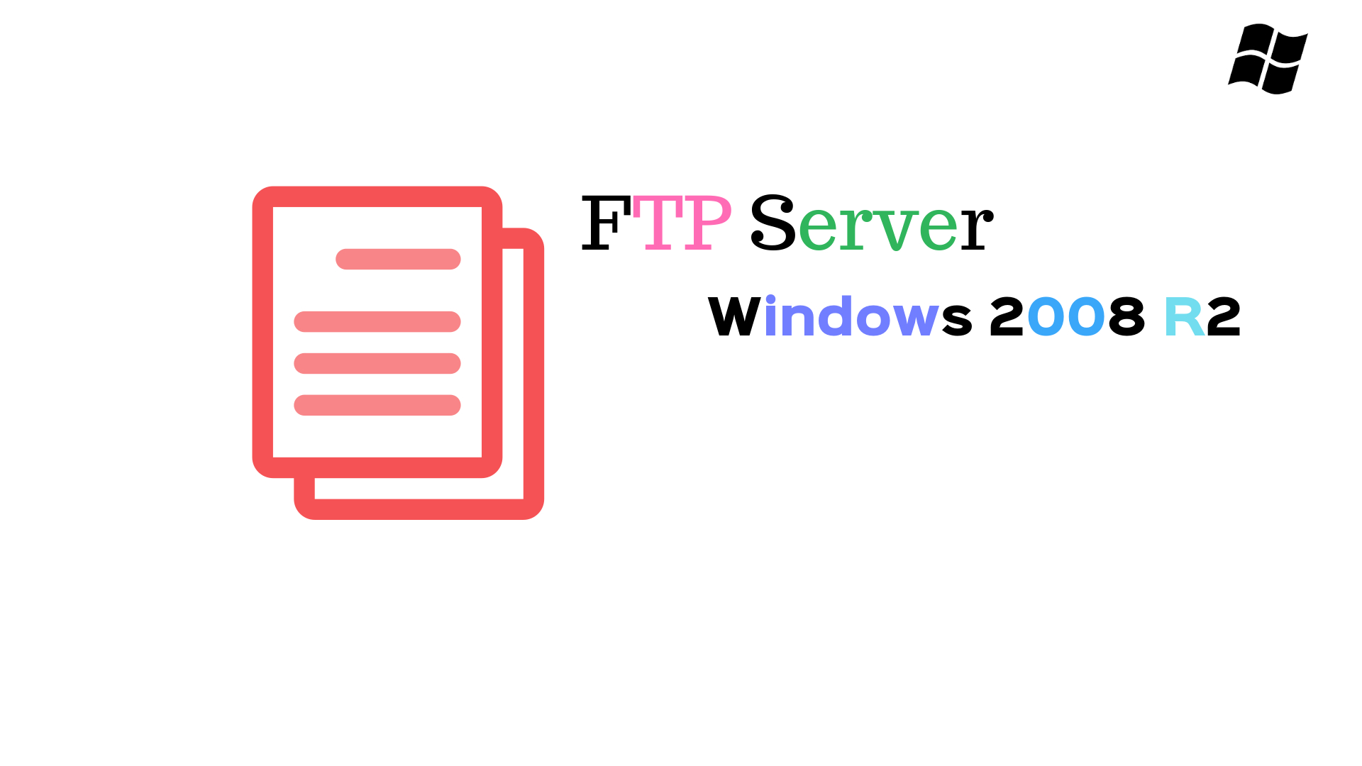 Windows server 2008 r2 ftp access denied