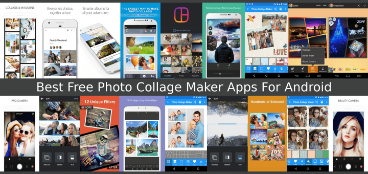 Free photo collage maker for windows